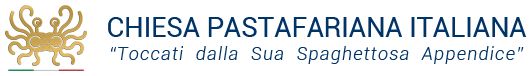Registro della Chiesa Pastafariana Italiana